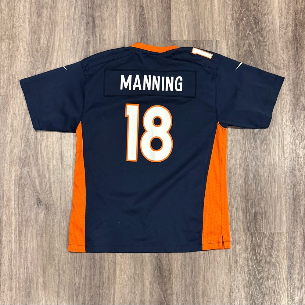 Nike NFL Denver Broncos Peyton Manning Youth Jersey XL